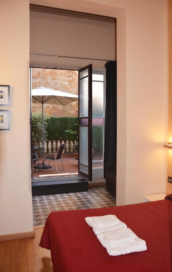 Center Gran Via Hotel Barcelona Exterior photo