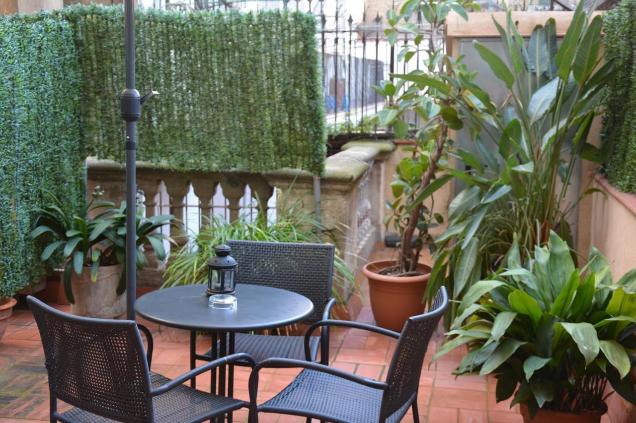 Center Gran Via Hotel Barcelona Exterior photo
