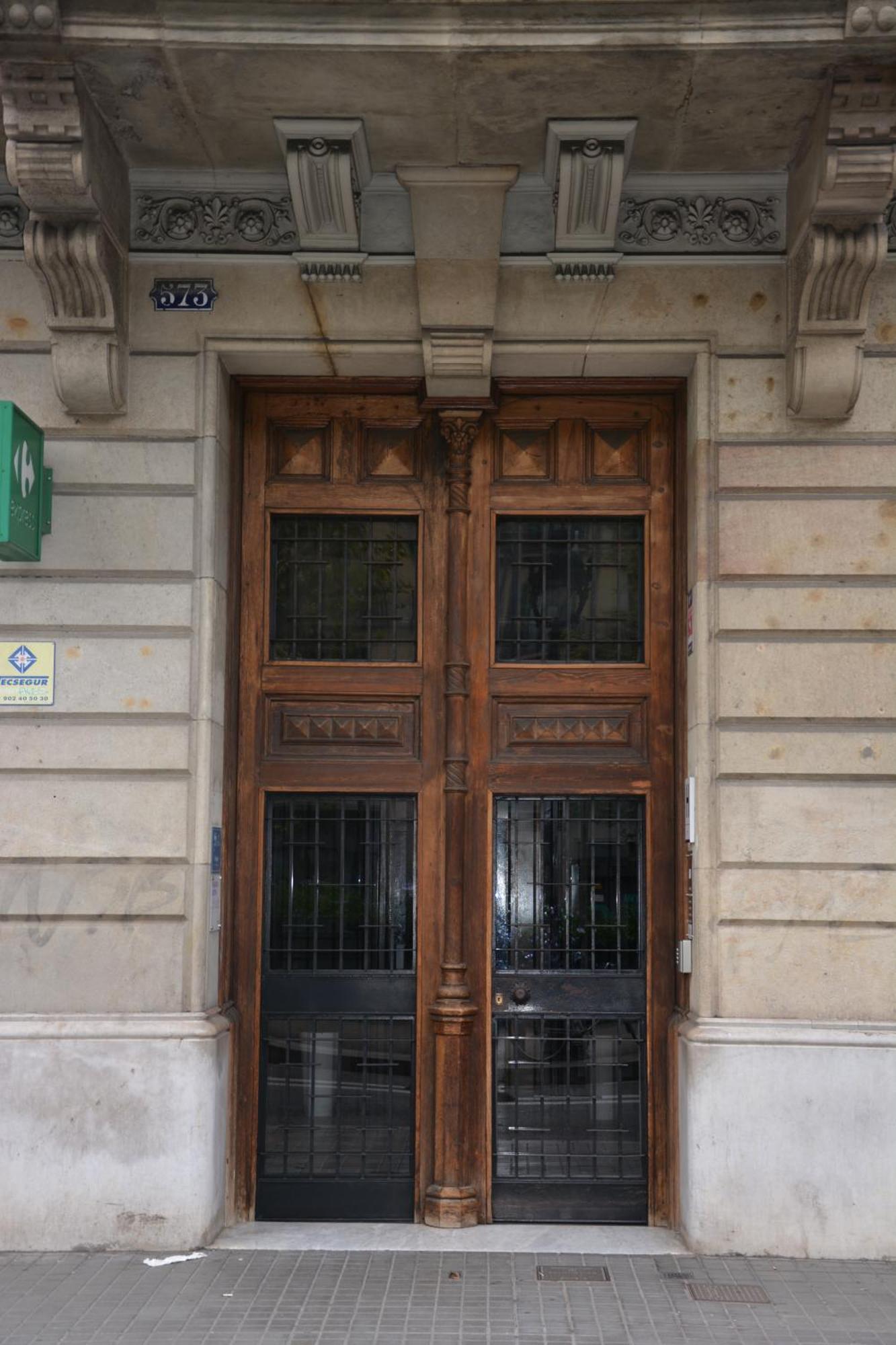 Center Gran Via Hotel Barcelona Exterior photo