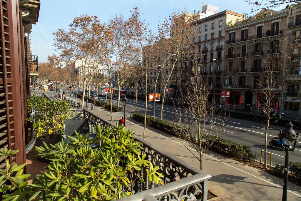 Center Gran Via Hotel Barcelona Exterior photo